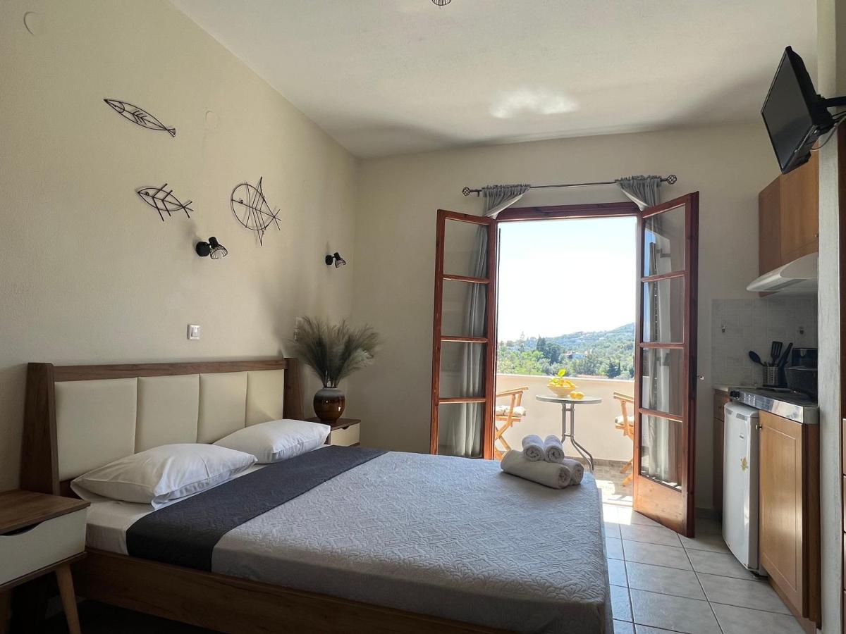 Jimmy'S Guest House Skiathos Extérieur photo