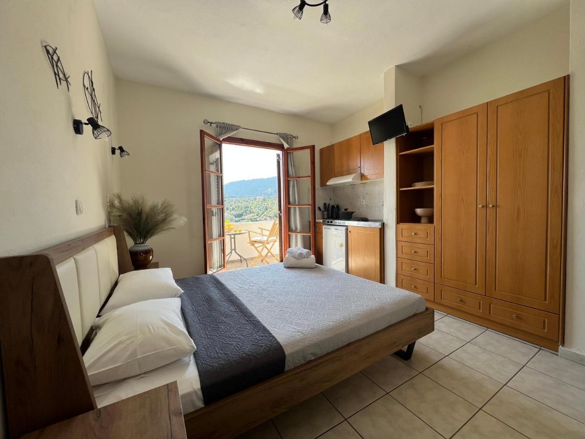 Jimmy'S Guest House Skiathos Extérieur photo
